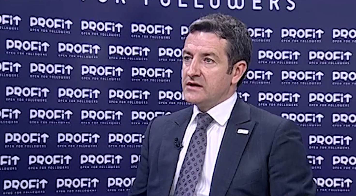Corneliu Bodea, CEO Adrem și președinte CRE, prezent la Profit LIVE
