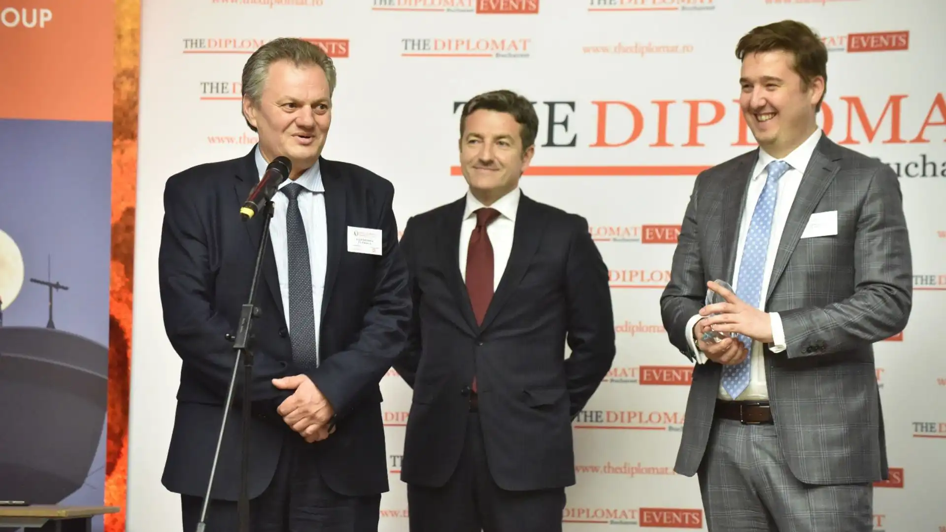 alt="Adrem, among the leaders of the energy industry, at the Energy CEO Forum 2019"
