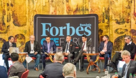 ForbesCEEForum 2017, Corneliu Bodea: “Liderii mănâncă ultimii”